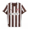 Virallinen Fanipaita St Pauli Kotipelipaita 2025-26 - Miesten